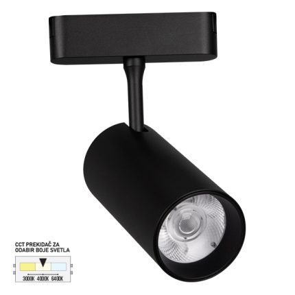LED magnetni reflektor CCT SLIM FMS3001-20 BK-Cormel-FORMA