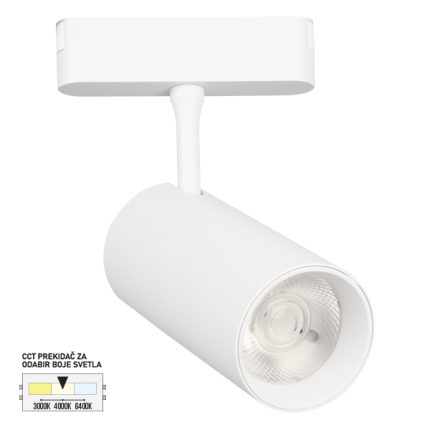 LED magnetni reflektor CCT SLIM FMS3001-20 WH-Cormel-FORMA