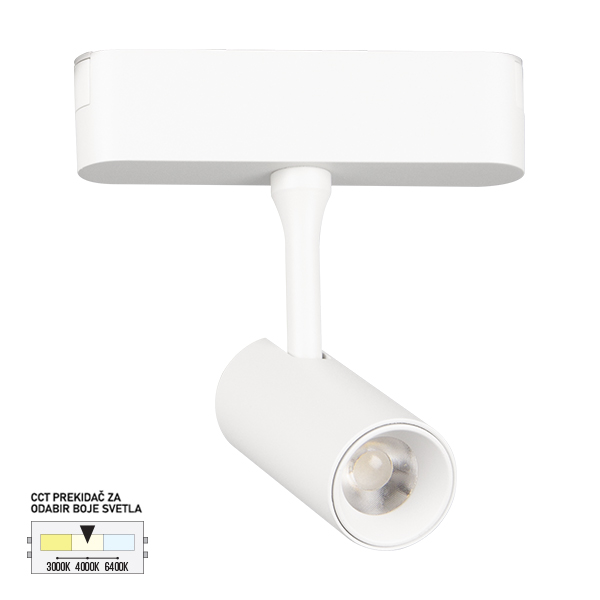 LED magnetni reflektor CCT SLIM FMS3001-7 WH-Cormel-FORMA LED magnetni reflektor CCT SLIM FMS3001-7 WH-Cormel-FORMA