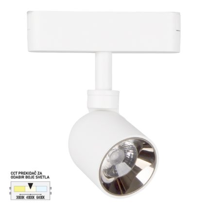 LED magnetni reflektor CCT SLIM FMS3003-7 WH-Cormel-FORMA