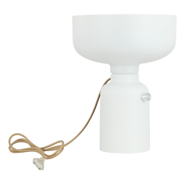 Stona lampa FK7033-1T WH-Cormel-FORMA Stona lampa FK7033-1T WH-Cormel-FORMA