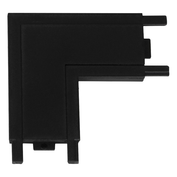 Konektor za magnetnu SLIM šinu horizontalni FMSH01-1 BK-Cormel-FORMA Konektor za magnetnu SLIM šinu horizontalni FMSH01-1 BK-Cormel-FORMA