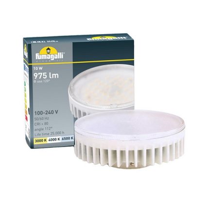 LED sijalica GX53 10W CCT-Cormel-FORMA