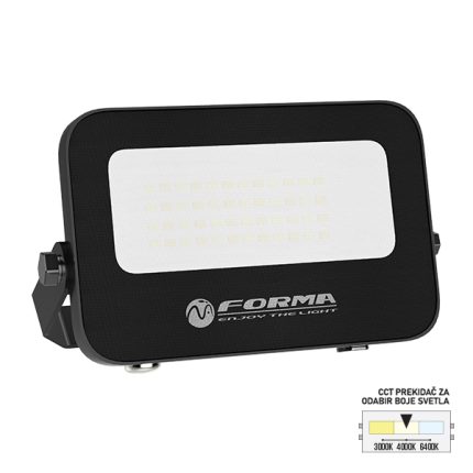 LED reflektor CCT LRH-20 BK-Cormel-FORMA