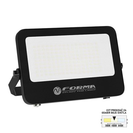 LED reflektor CCT LRH-50 BK-Cormel-FORMA