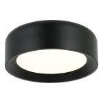 LED plafonska lampa F2096-51C BK-Cormel-FORMA