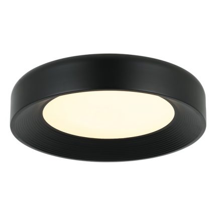 LED plafonska lampa F2096-67C BK-Cormel-FORMA