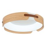 LED plafonska lampa F2097-75C WH+WD-Cormel-FORMA