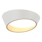 LED plafonska lampa F2098-64C WH+SG-Cormel-FORMA