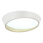 LED plafonska lampa F2098-75C WH+SG-Cormel-FORMA