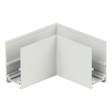 Konektor za nadgradnu magnetnu šinu FMHN01-1 WH-Cormel-FORMA