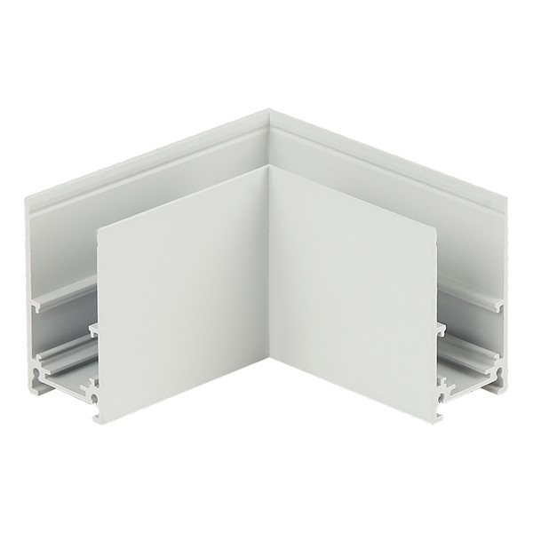 Konektor za nadgradnu magnetnu šinu FMHN01-1 WH-Cormel-FORMA Konektor za nadgradnu magnetnu šinu FMHN01-1 WH-Cormel-FORMA