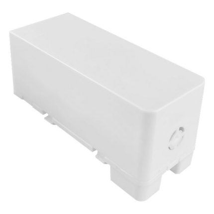 Ulazna kutija za magnetnu ULTRA SLIM šinu FMSM01-1 WH-Cormel-FORMA