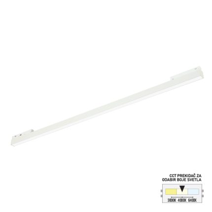 LED magnetna svetiljka CCT FM1001-36 WH-Cormel-FORMA