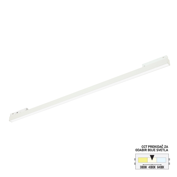 LED magnetna svetiljka CCT FM1001-36 WH-Cormel-FORMA LED magnetna svetiljka CCT FM1001-36 WH-Cormel-FORMA