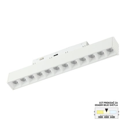 LED magnetna svetiljka CCT FM2001-12 WH-Cormel-FORMA