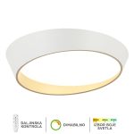 LED plafonska lampa F2098-75C WH+SG-Cormel-FORMA
