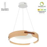 LED viseća lampa F2097-63V WH+WD-Cormel-FORMA-Cormel-FORMA