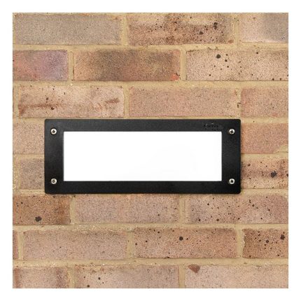 Ugradna LED lampa LETI 300 BK-Cormel-FORMA