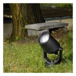 Spoljna lampa MINITOMMY EL SPIKE BK CCT-Cormel-FORMA