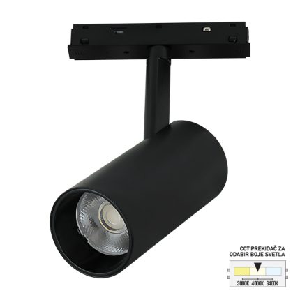 LED magnetni reflektor CCT FM3001-15 BK-Cormel-FORMA