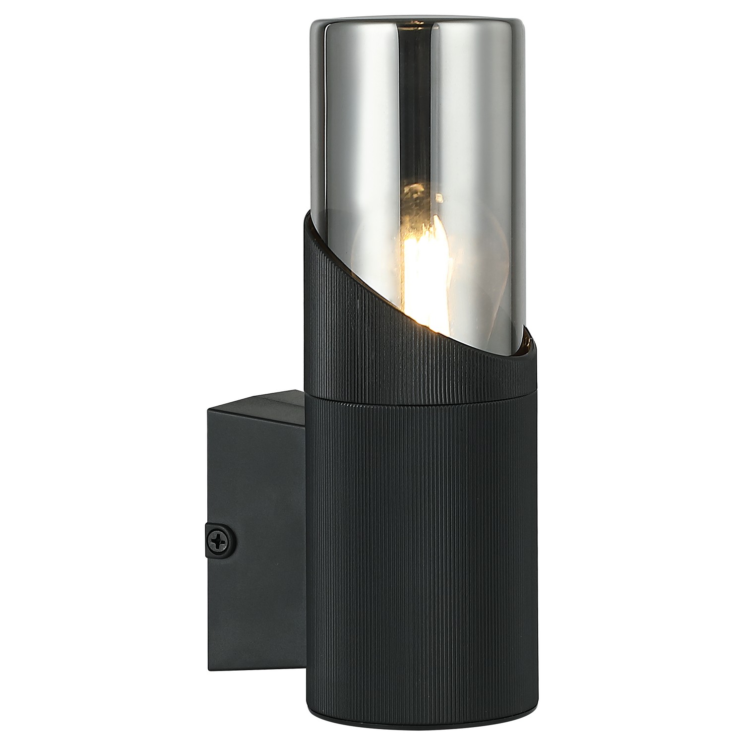 Spoljna lampa PS4701 BK+SM-Cormel-FORMA