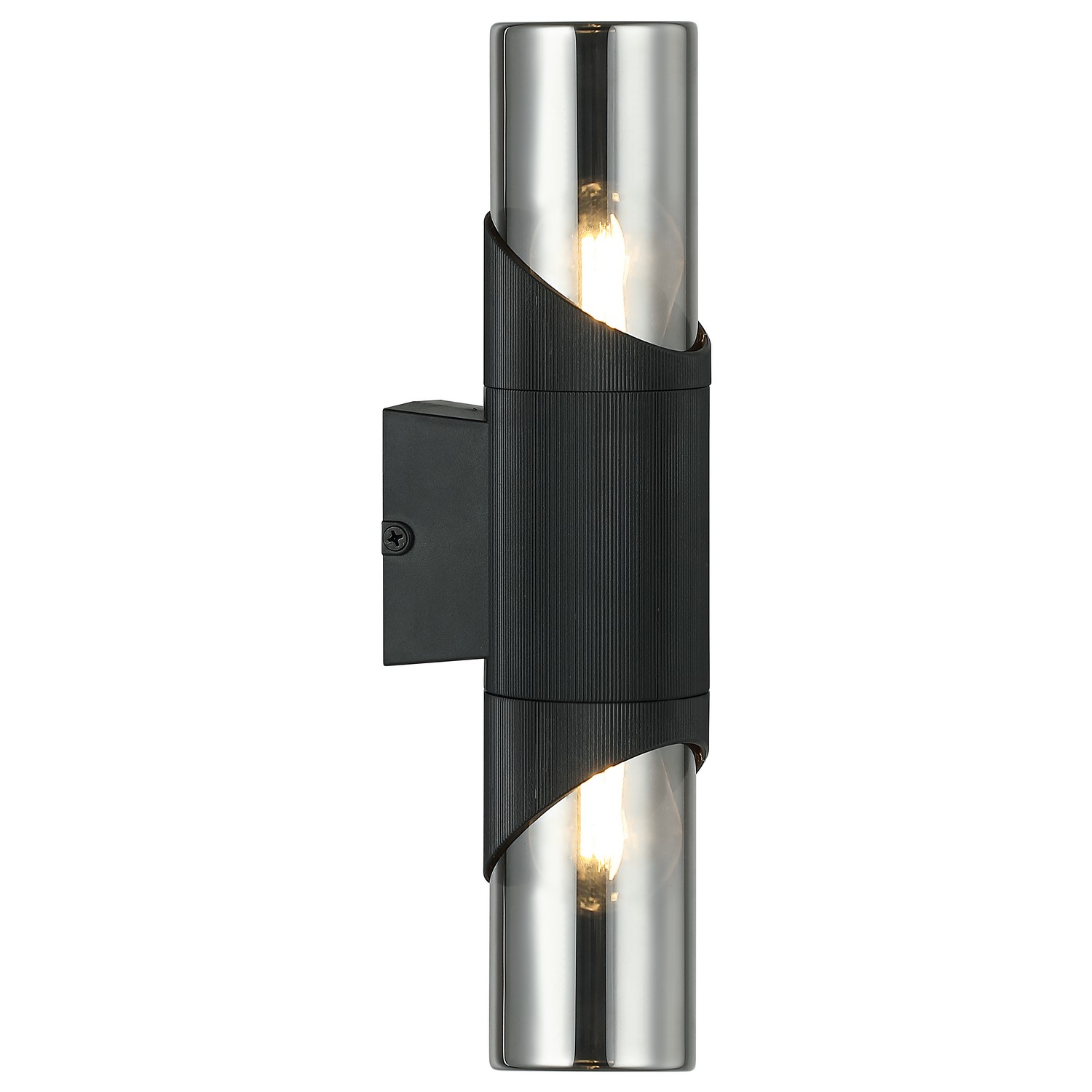 Spoljna lampa PS4702 BK+SM-Cormel-FORMA