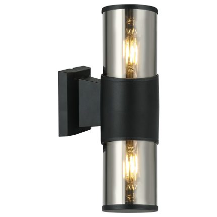 Spoljna lampa PS4704 BK+SM-Cormel-FORMA